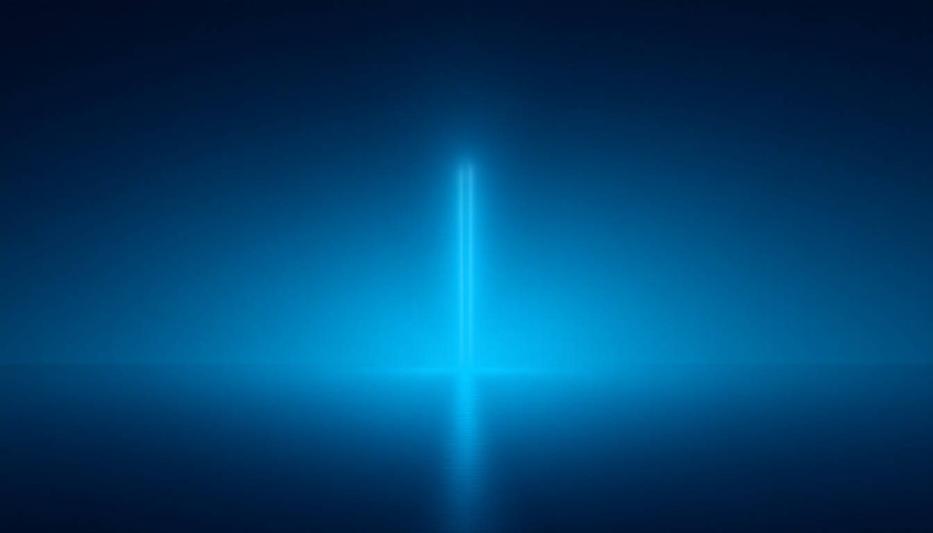 Twin rocket trails arcing over dark ocean horizon