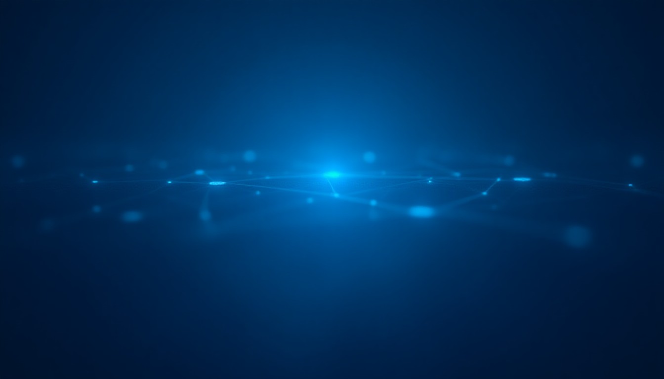 Abstract network of silicon chips, code, and secure connections